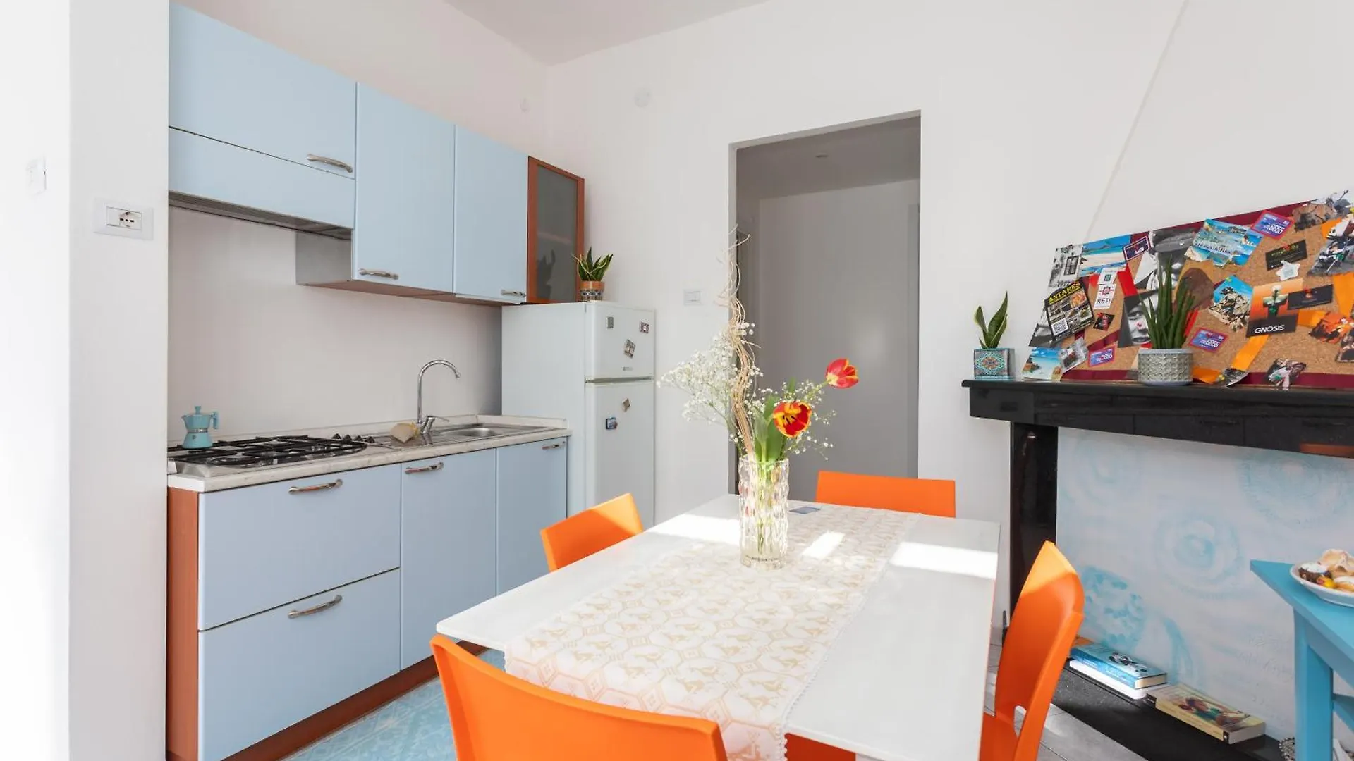 Appartement Appartamento Flaluis Quartu SantʼElena