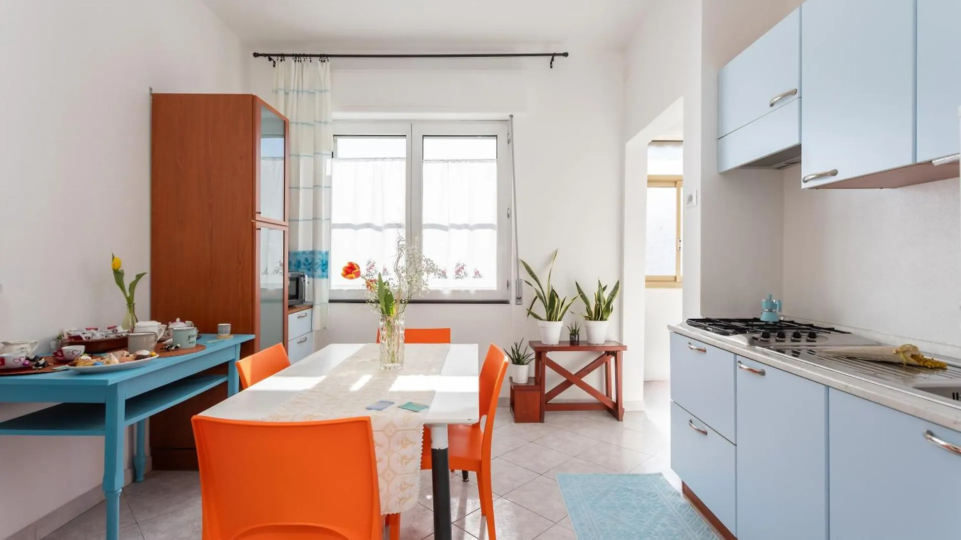 Appartamento Flaluis Quartu SantʼElena Daire